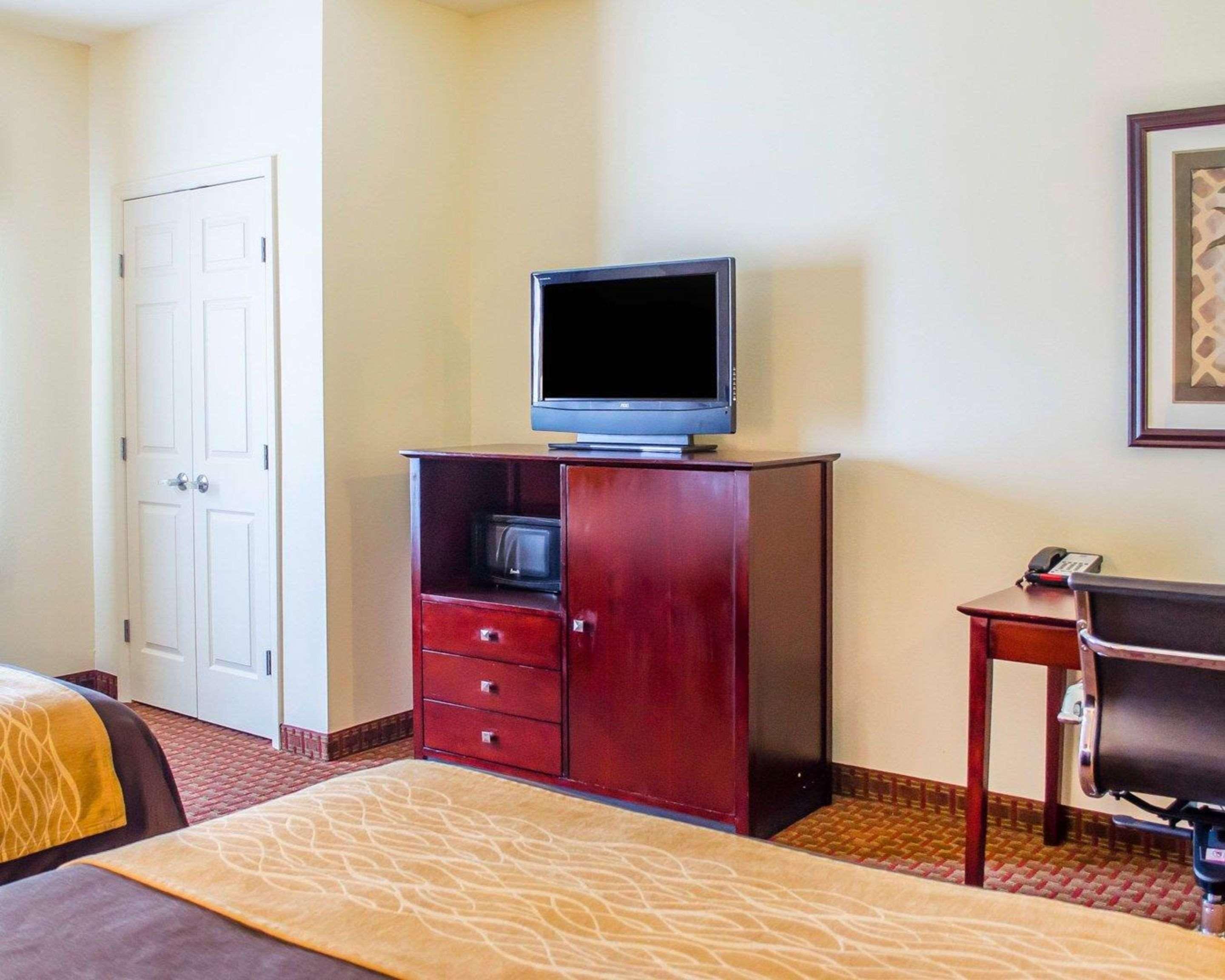 Comfort Inn & Suites Crestview Luaran gambar