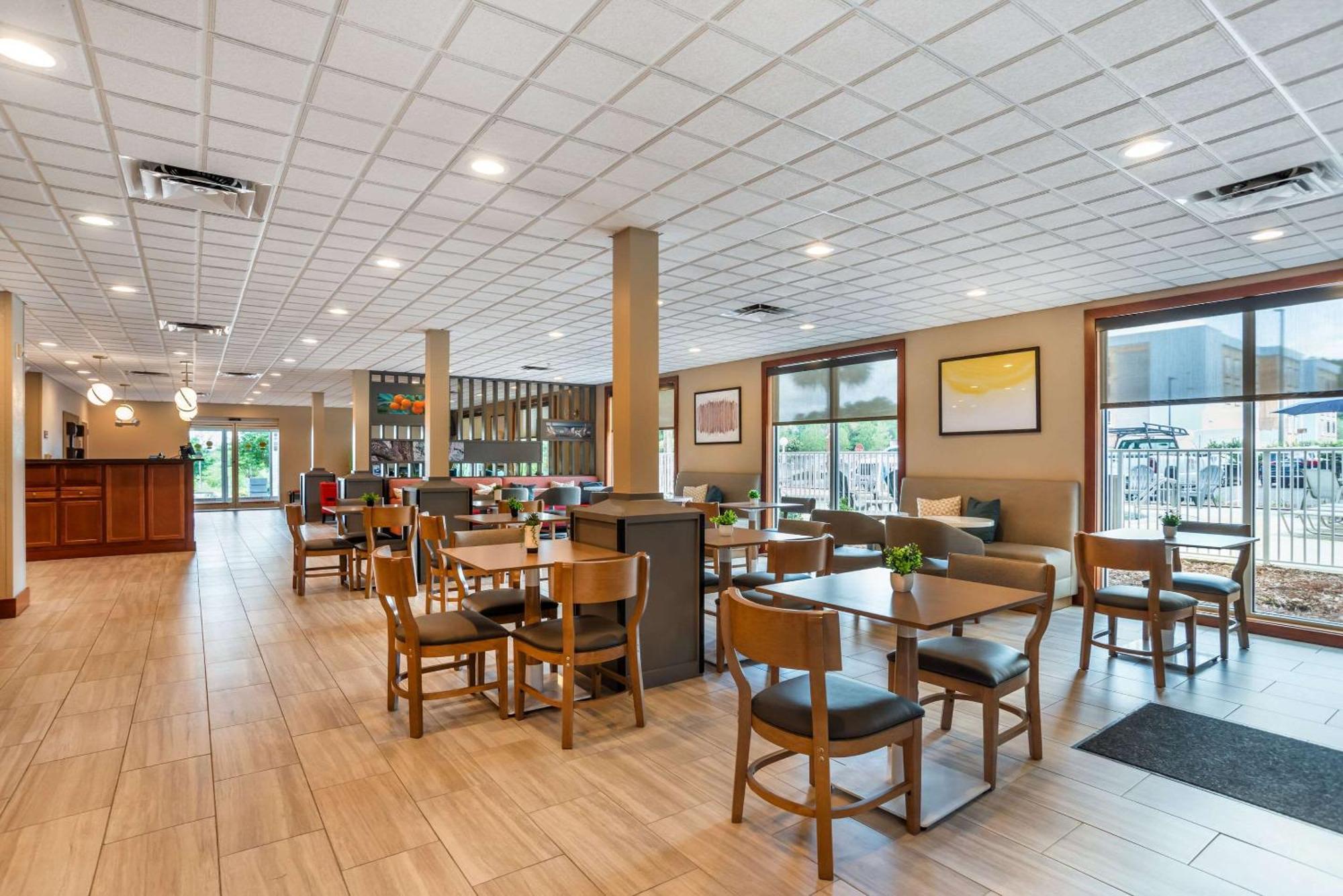 Comfort Inn & Suites Crestview Luaran gambar