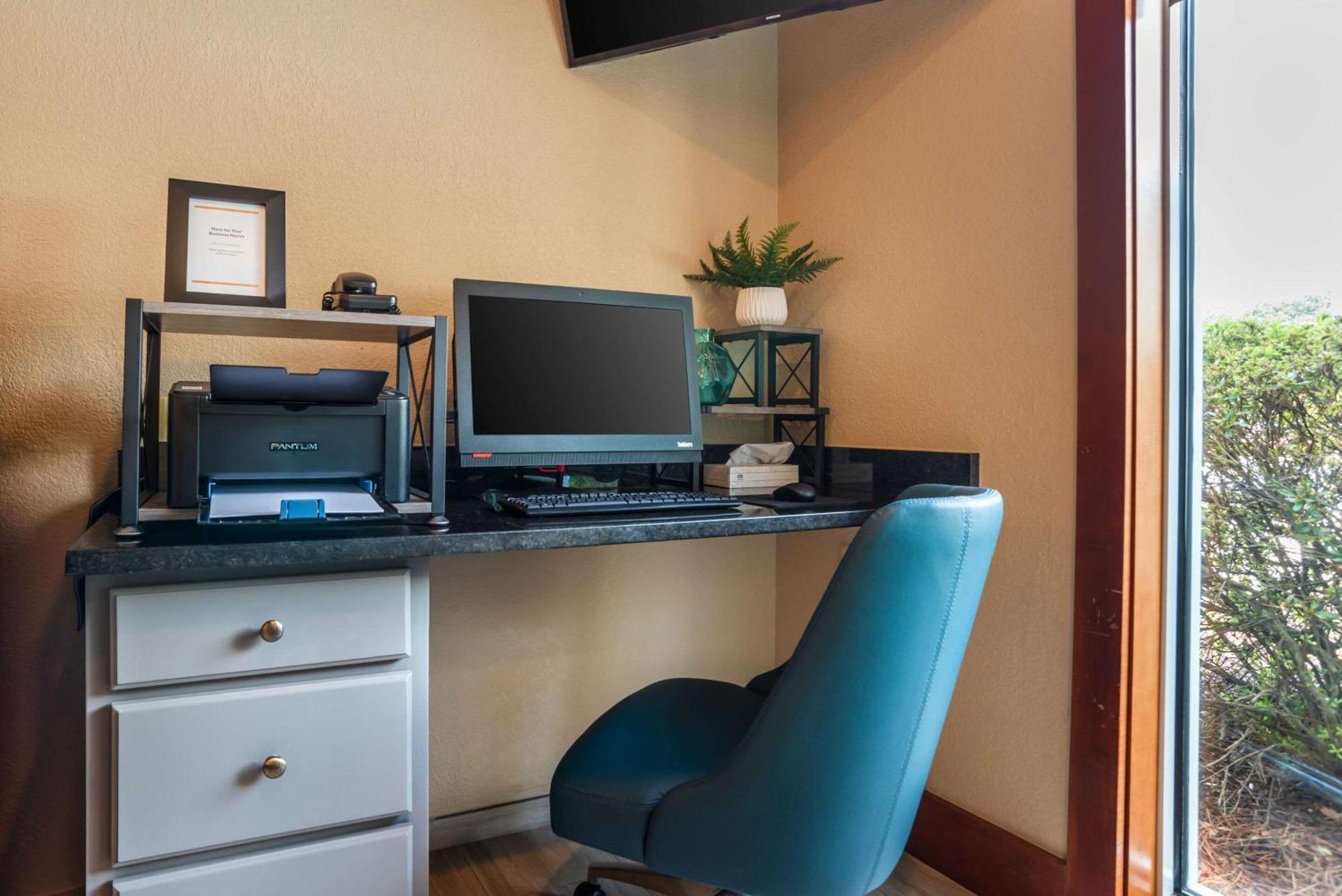 Comfort Inn & Suites Crestview Luaran gambar