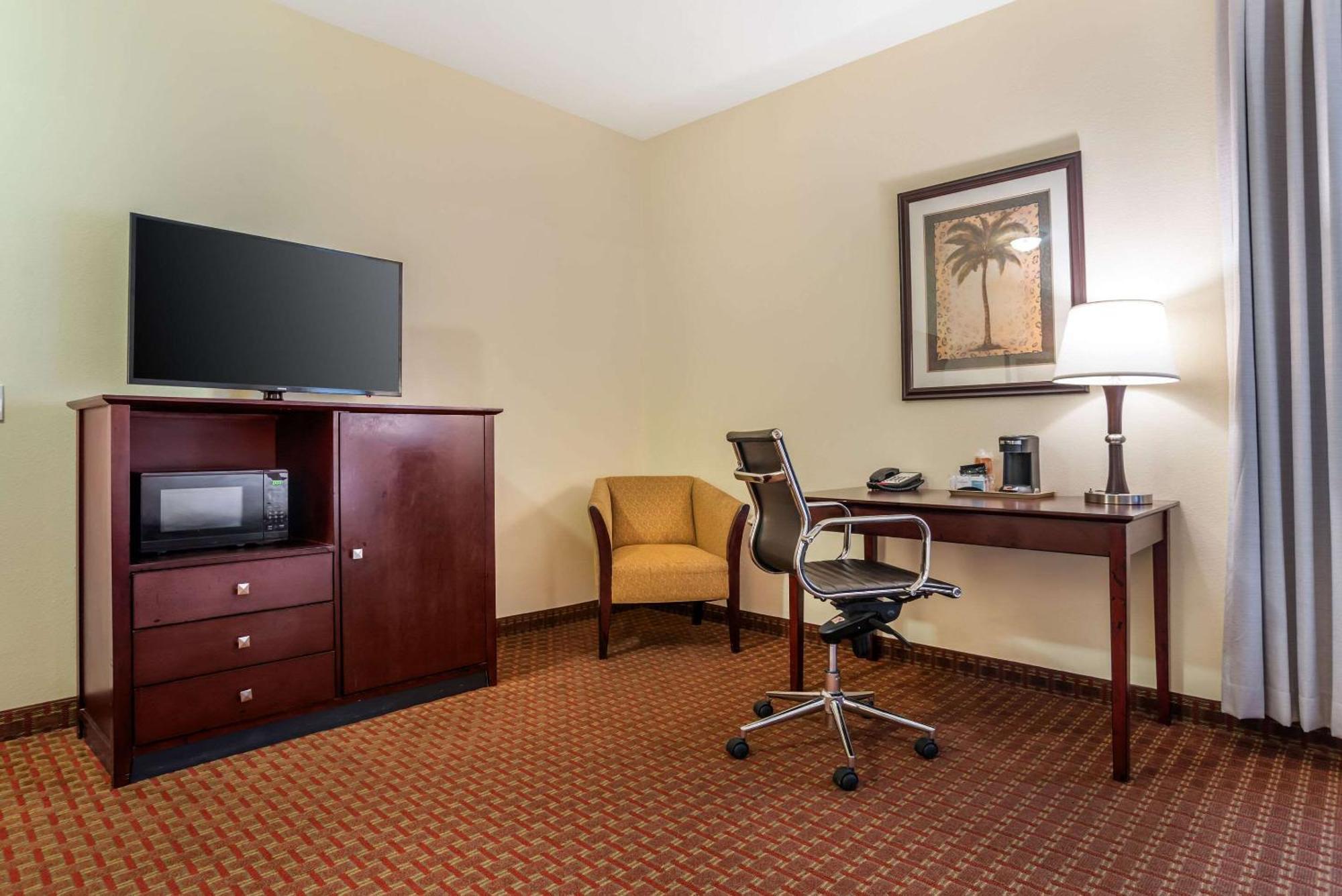 Comfort Inn & Suites Crestview Luaran gambar