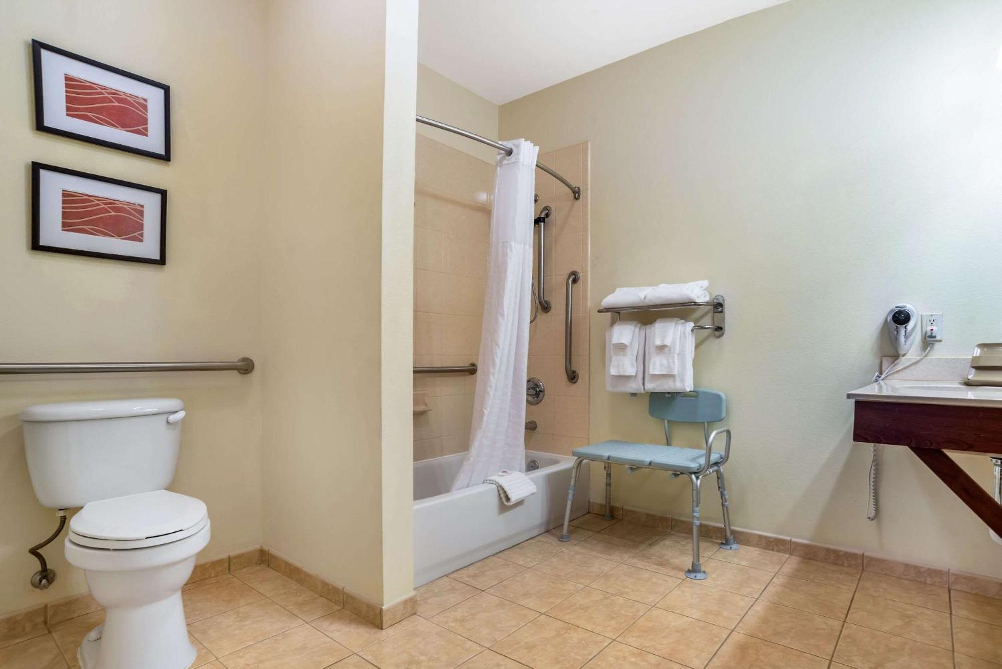 Comfort Inn & Suites Crestview Luaran gambar
