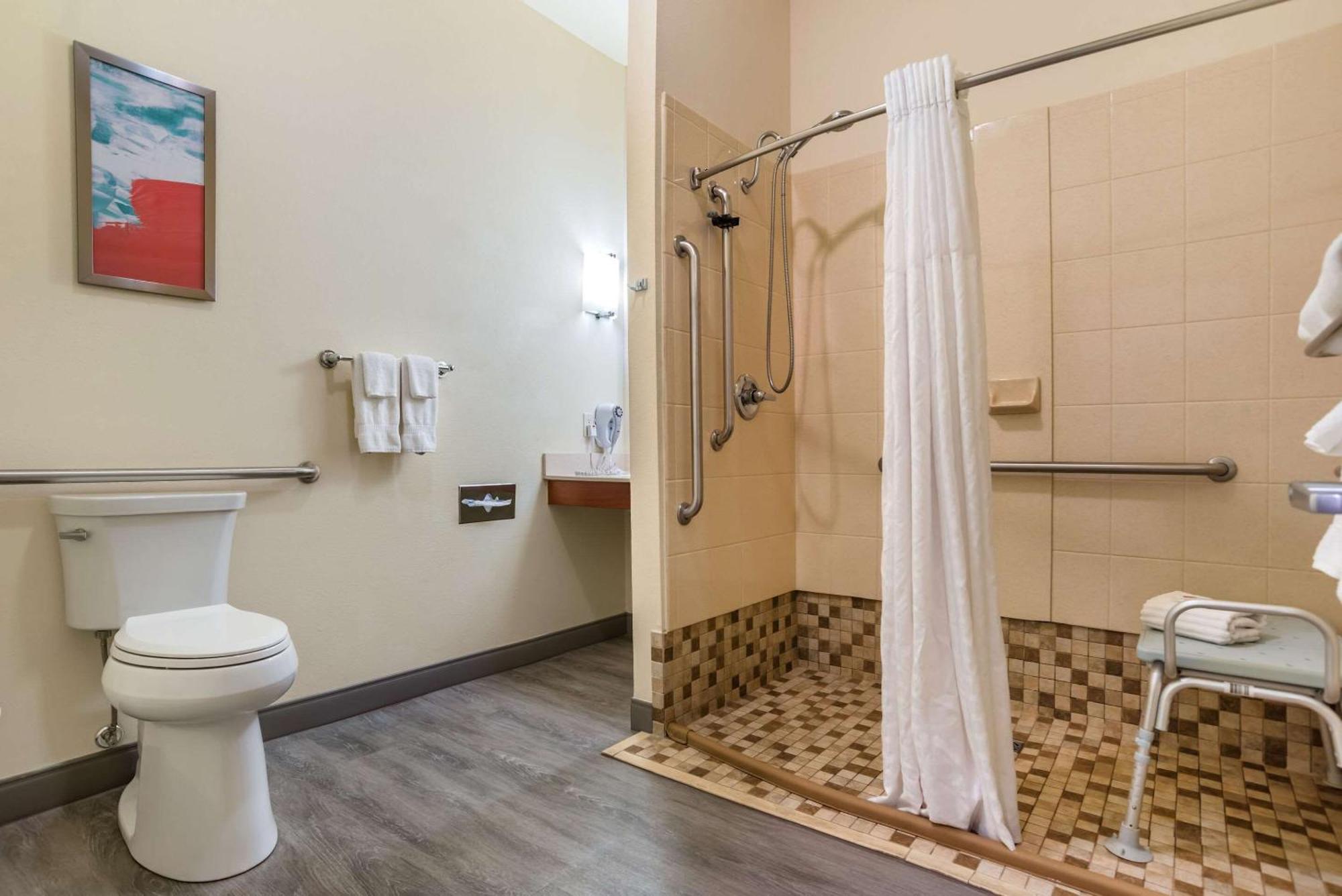 Comfort Inn & Suites Crestview Luaran gambar