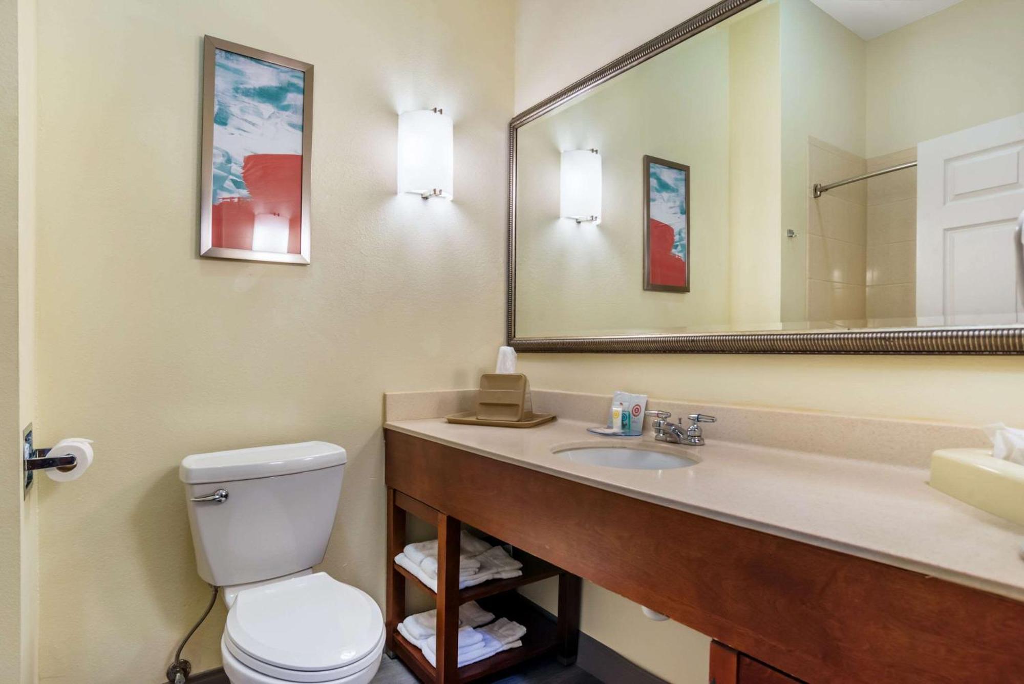 Comfort Inn & Suites Crestview Luaran gambar