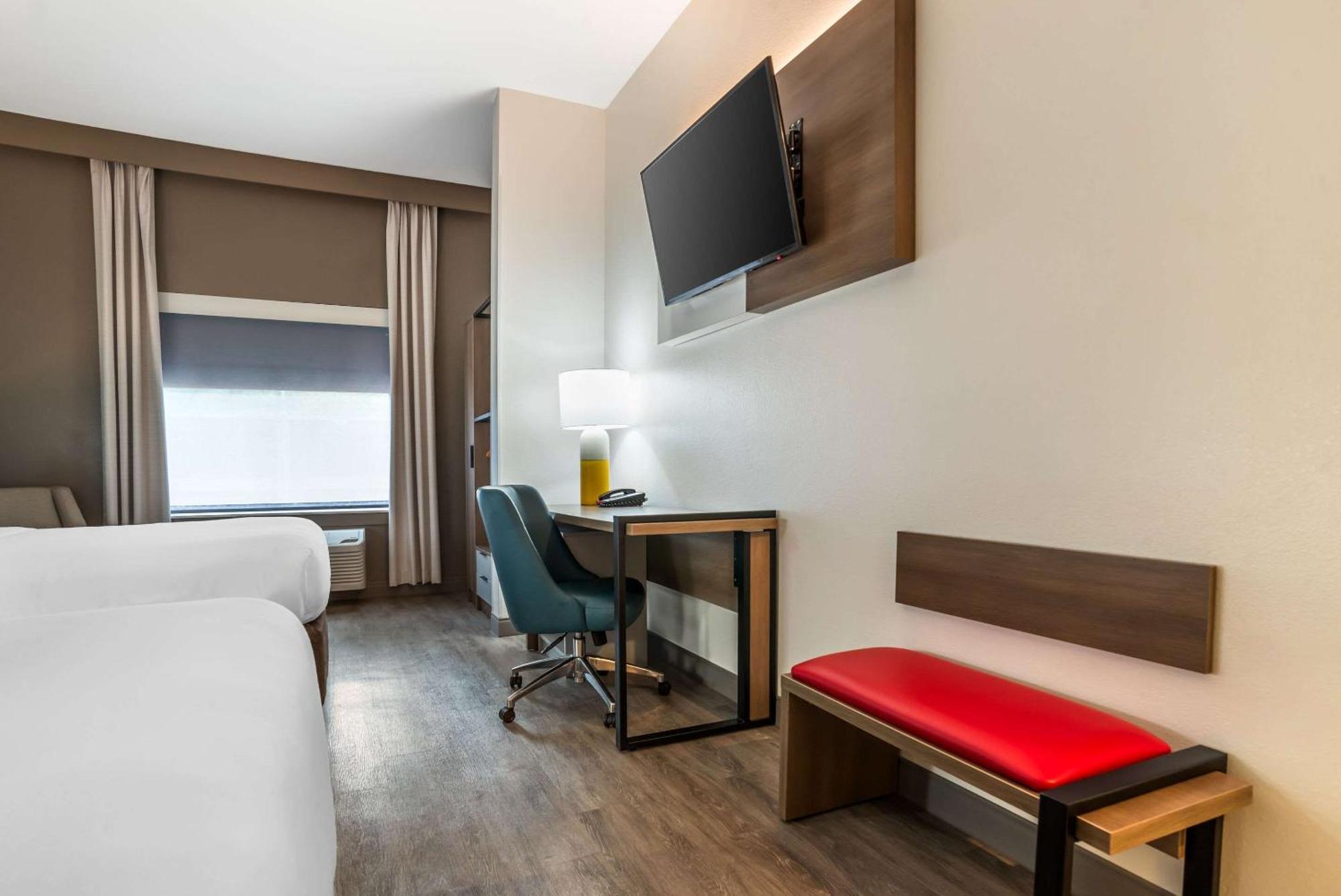 Comfort Inn & Suites Crestview Luaran gambar