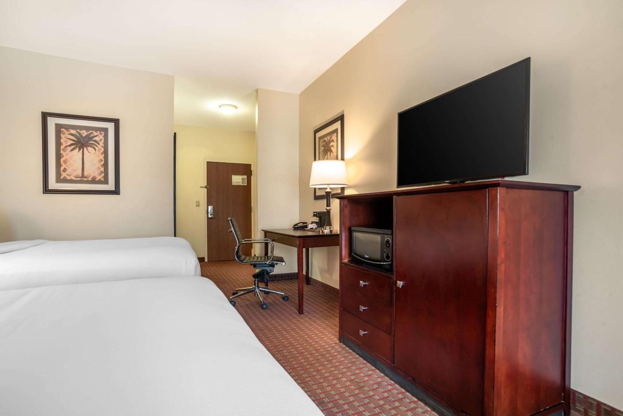 Comfort Inn & Suites Crestview Luaran gambar