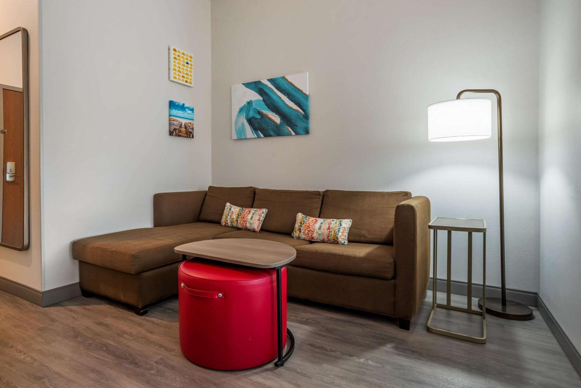 Comfort Inn & Suites Crestview Luaran gambar