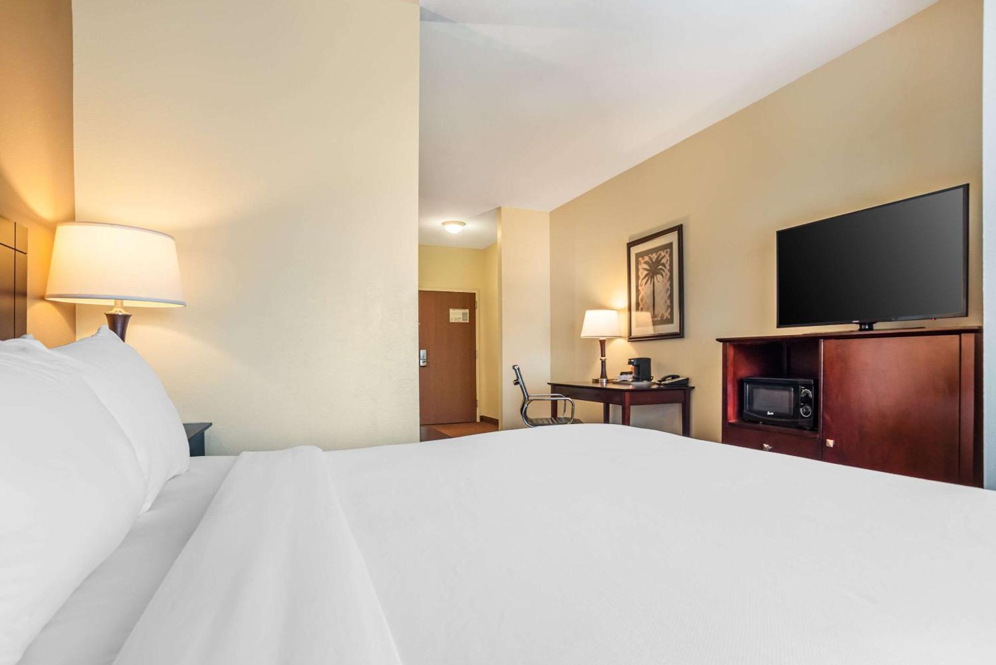 Comfort Inn & Suites Crestview Luaran gambar