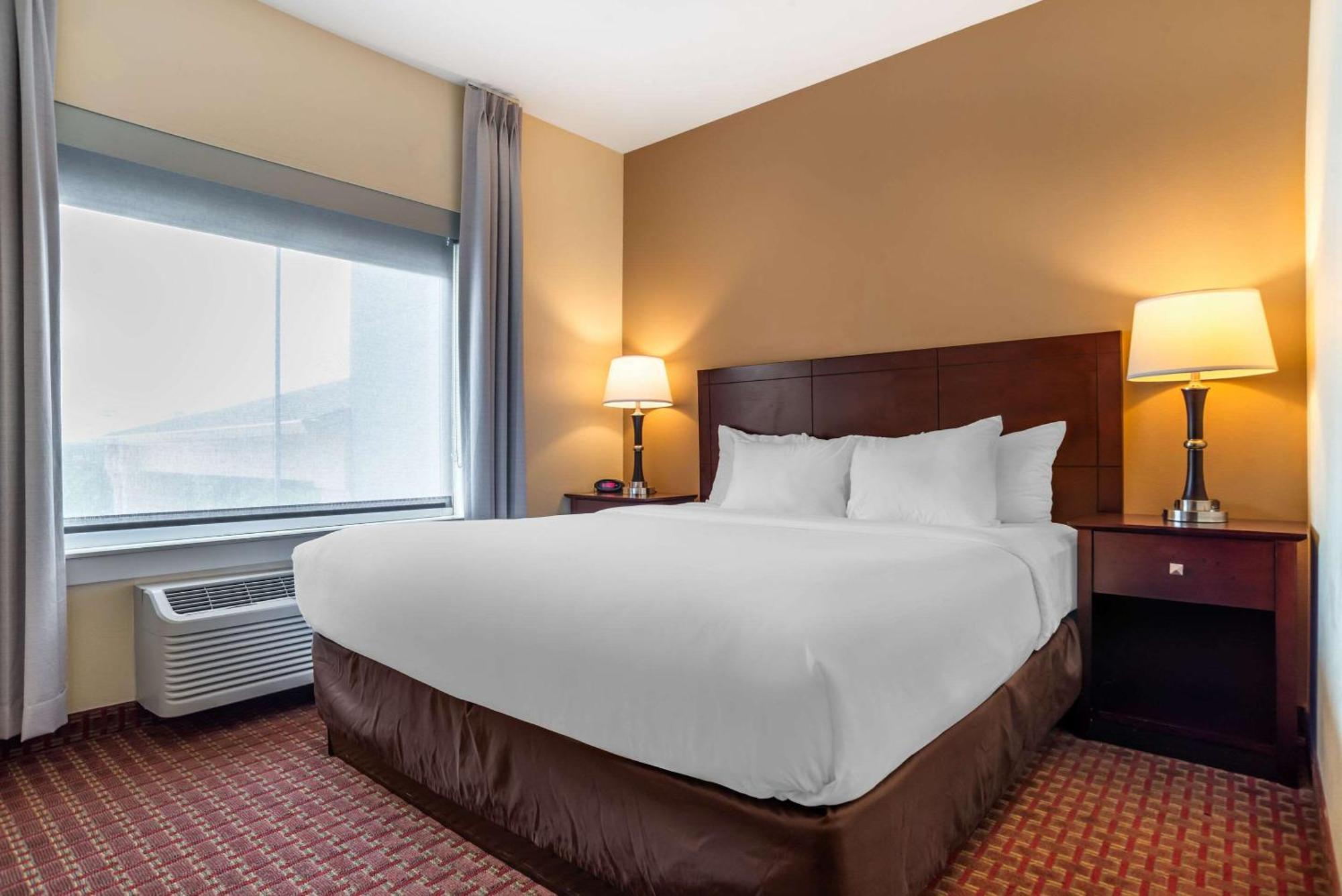 Comfort Inn & Suites Crestview Luaran gambar