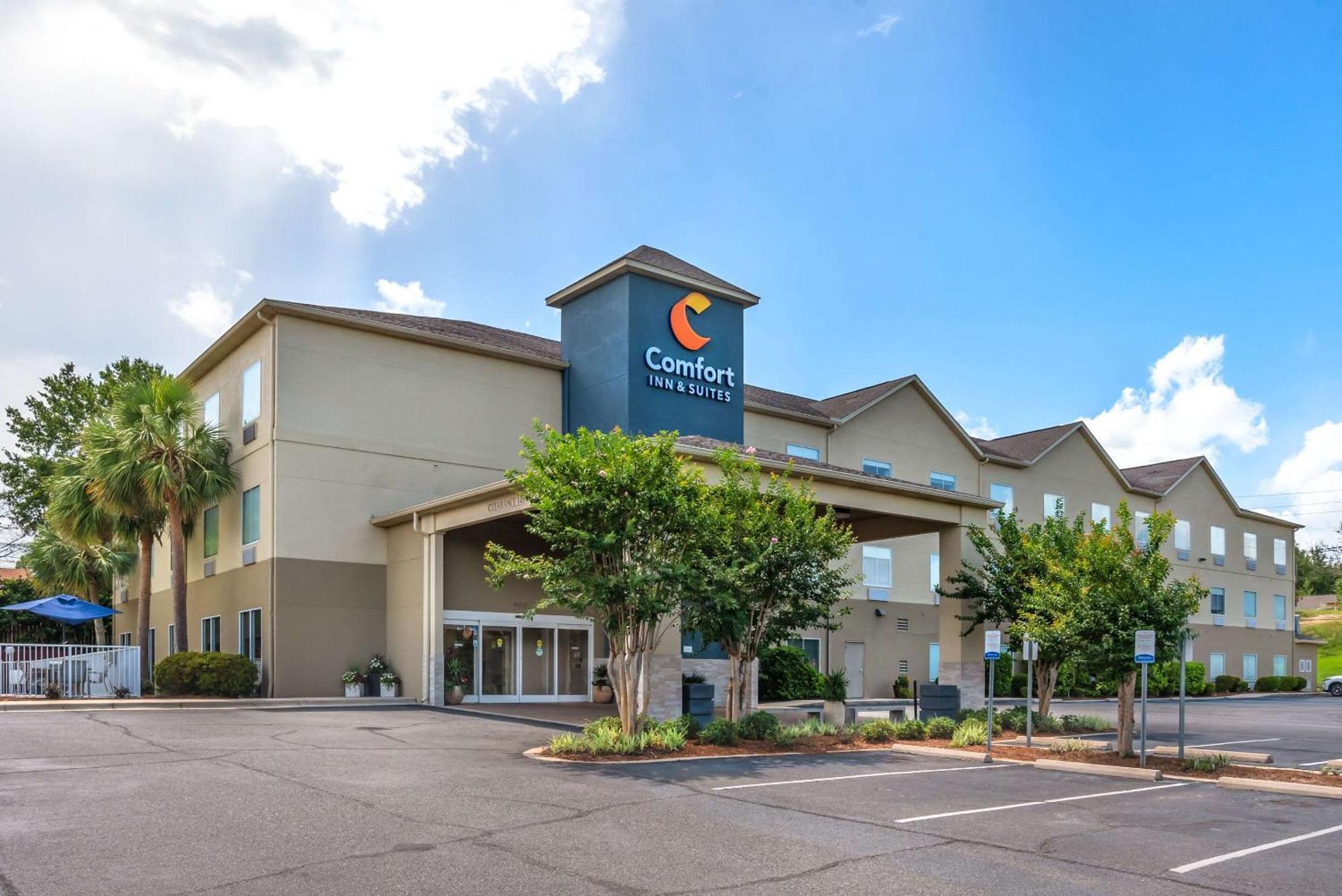 Comfort Inn & Suites Crestview Luaran gambar