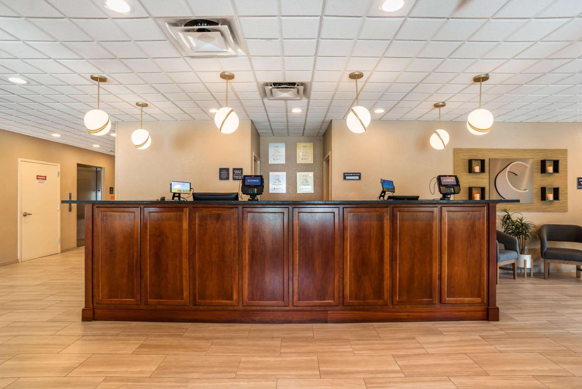 Comfort Inn & Suites Crestview Luaran gambar