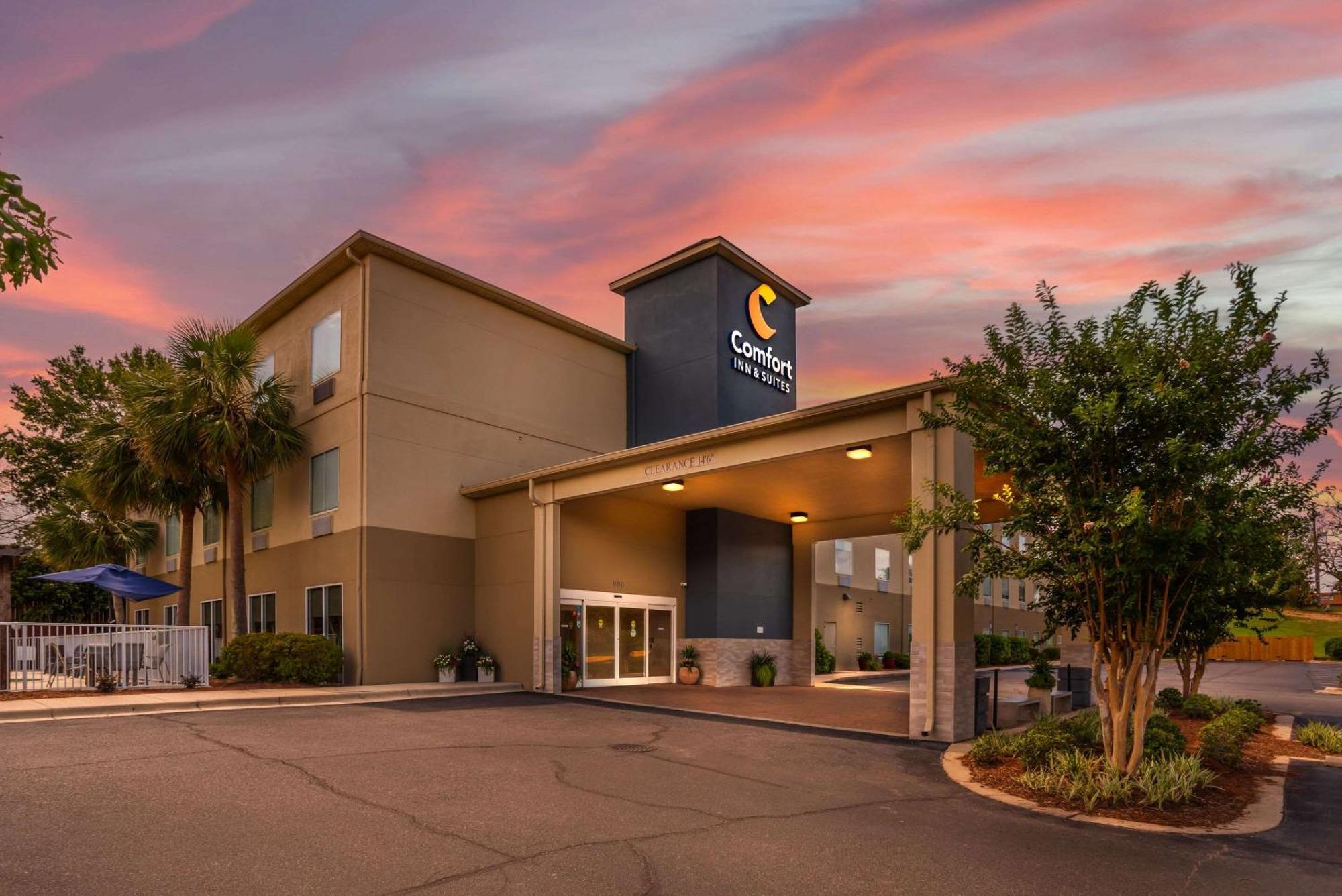 Comfort Inn & Suites Crestview Luaran gambar