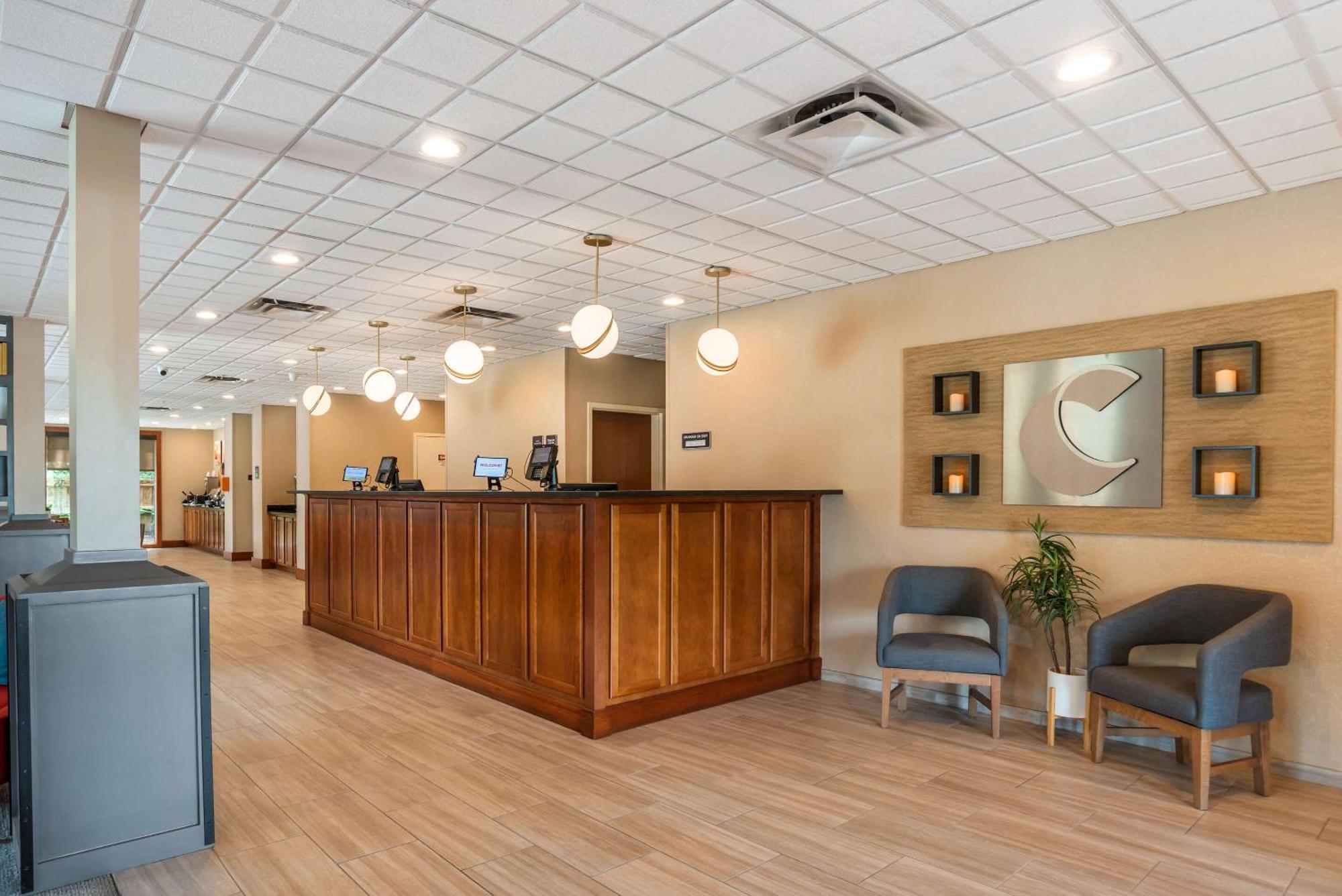Comfort Inn & Suites Crestview Luaran gambar